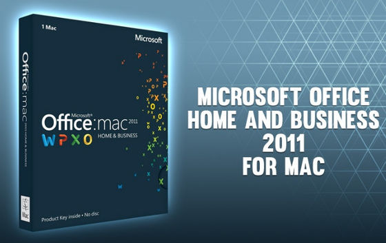 microsoft office product key for mac 2011